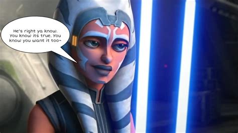 Star Wars Ahsoka Nude Porn Videos 